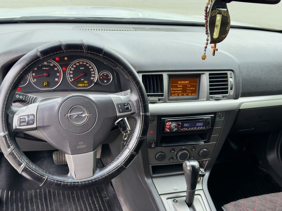 Продам Opel Vectra C 2007 г 2.2 автомат газ/бензин в хорошем состоянии