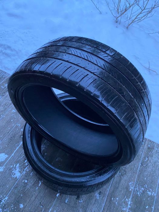 Шини  Michelin All Season