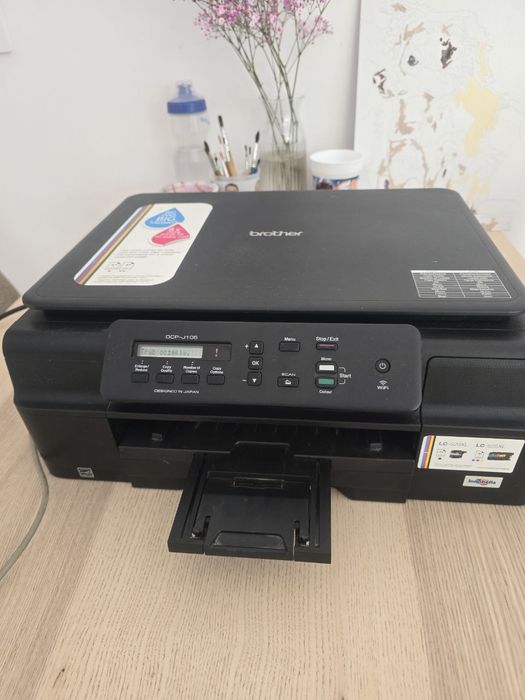 Drukarka Brother DCP-J105