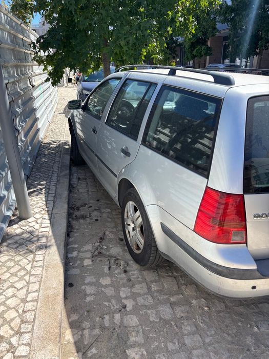 Carroçaria completa Golf 4 carrinha