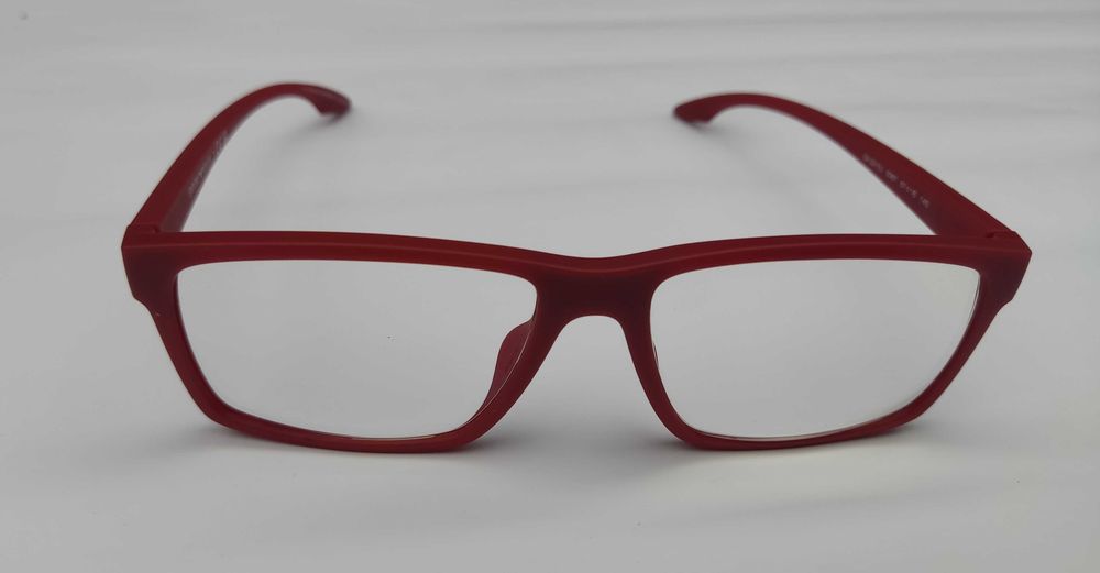Okulary progresywne Emporio Armani Crizal Sapphire HR