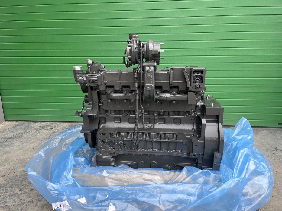 Deutz TCD 2013 L06 4V  , Silnik Fendt 900