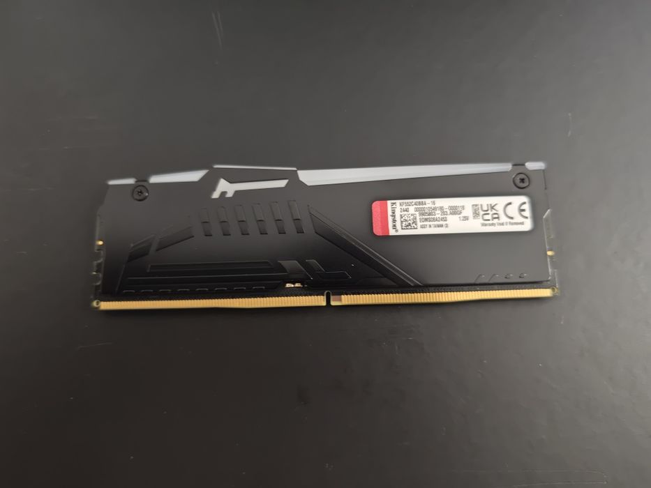 Memória RAM Kingston Fury - 16gb 5200mhz