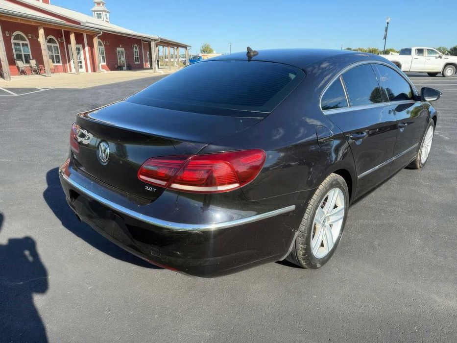 Volkswagen CC Sport      2015