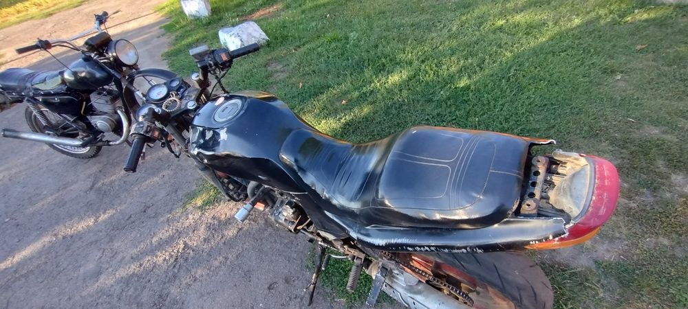 Подам Yamasaki ym 200 після падіння пишіть на двінки невідповідаю