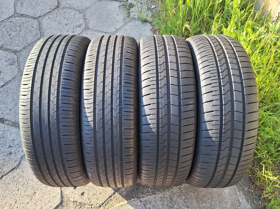 Opony letnie 215 65 R17 Continental & Falken - Stan Idealny !