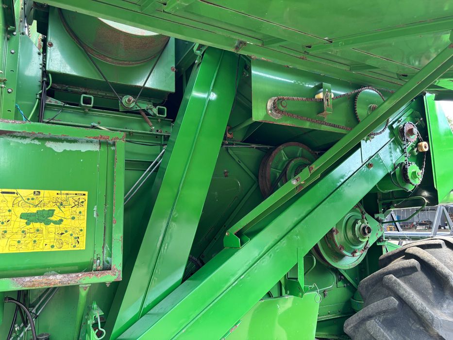 John Deere 1085 4,8m