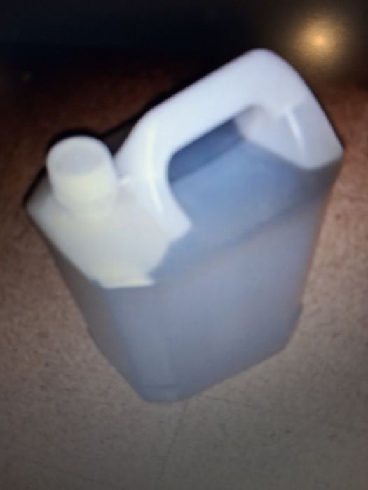 Azeite natural sem curas