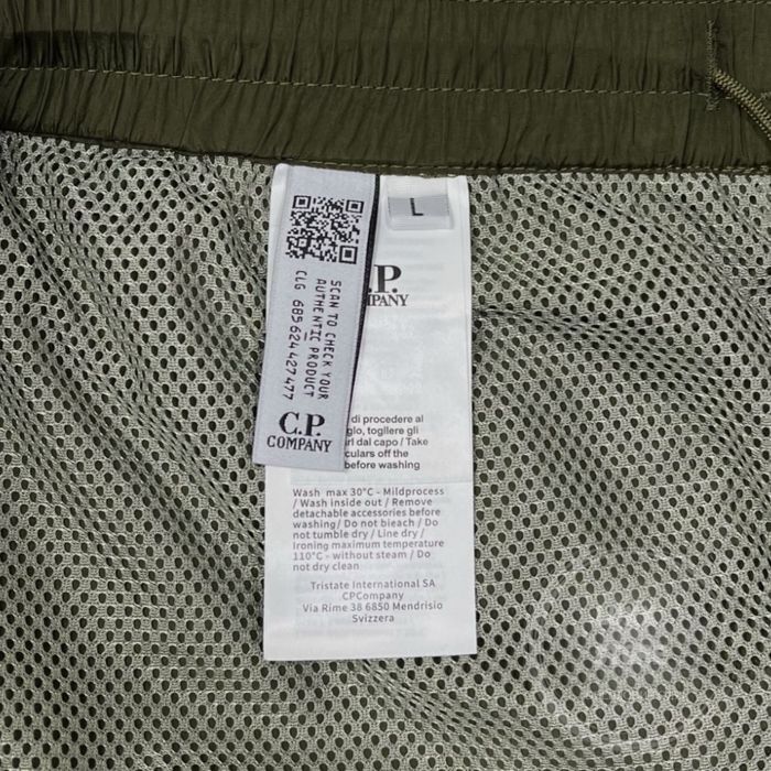 Штани C.P. Company Nylon Chrome-R (stoneisland, cp, сипи компани)
