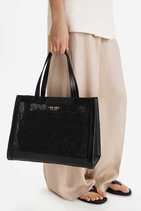 NINE WEST Duża torebka tote