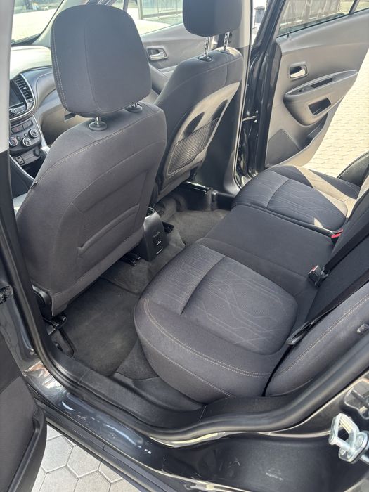 Chevrolet Trax 2018