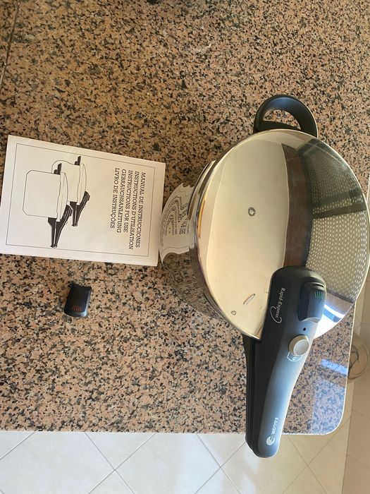Panela de pressão Fagor