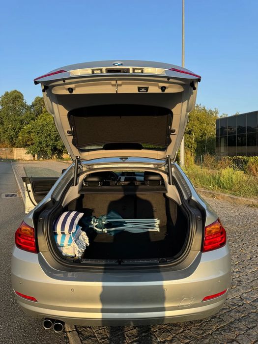 BMW 420 Gran Coupé d Aut. Sport Line — foto 8