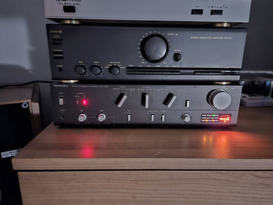 Technics su v505 classA VINTAGE