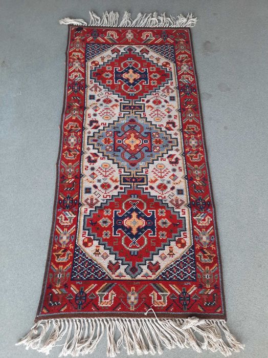 Kilim z frędzlami 150cm na 70cm