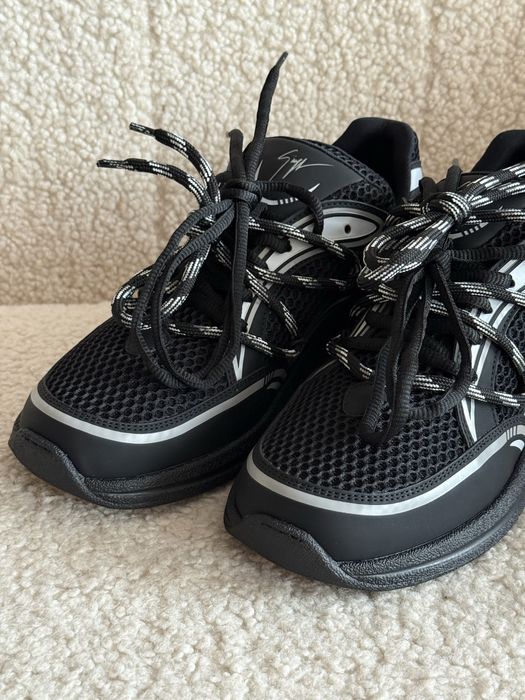 Кросівки чоловічі Giuseppe Zanotti 42р