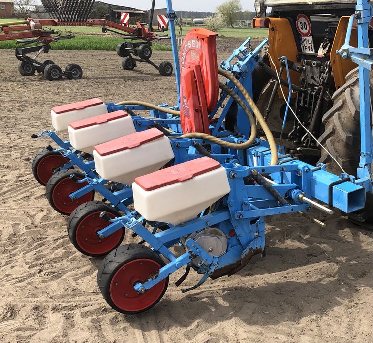 Siewnik do kukurydzy Monosem