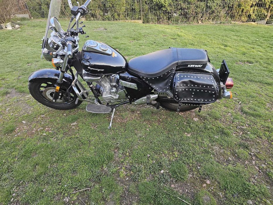 Sprzedam motor keewey