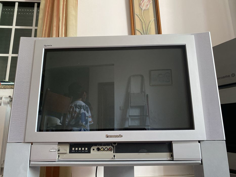 Televisão Panasonic