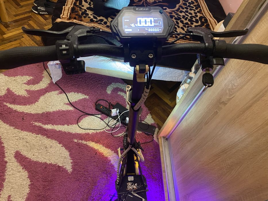 Kukirin g2 pro 2025 торг