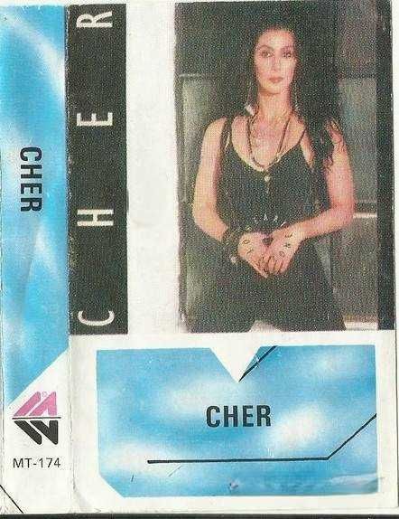 CHER from the 1960s