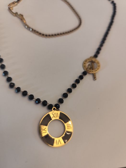 Łańcuszek + bransoletka