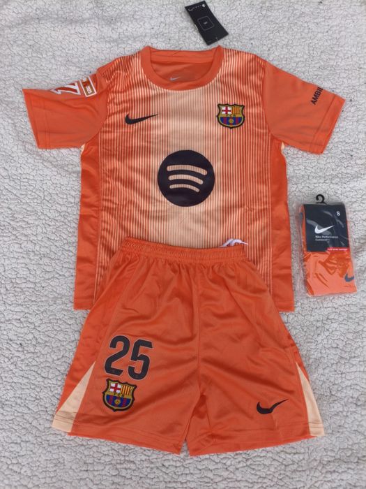 Strój FC Barcelona Szczęsny, Joan Garcia