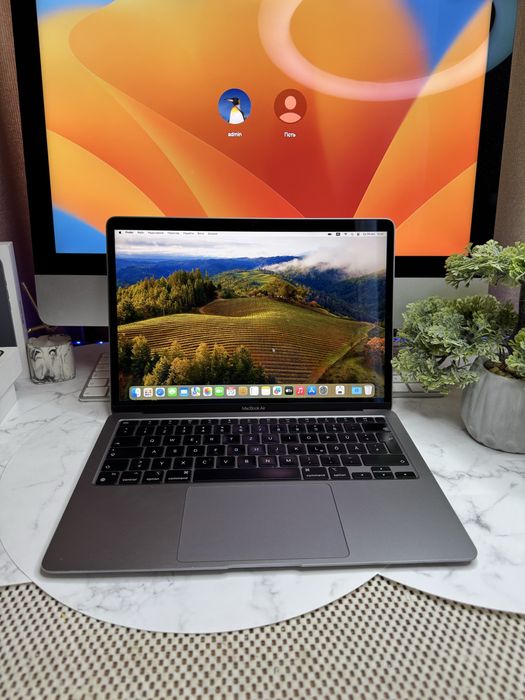 MacBook Air 13 M1 8/256GB
