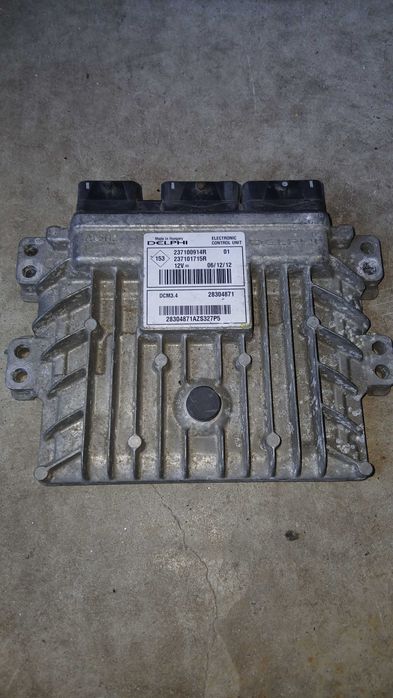 Centralinea Renault Megane III