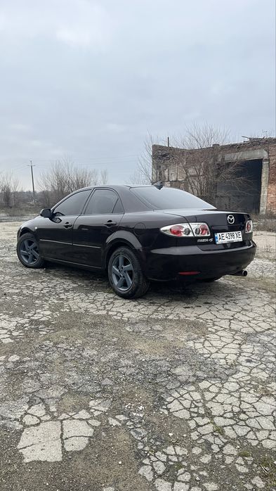 Мазда 6 gg Mazda 6gg