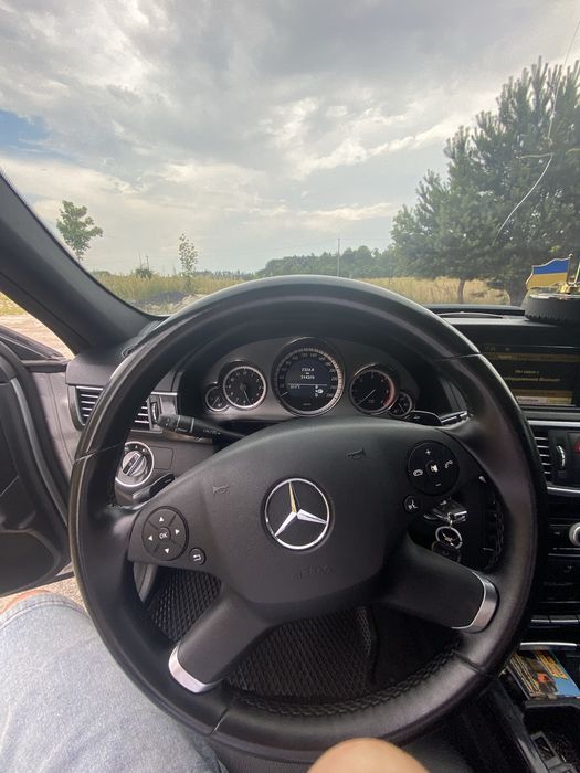 Mercedes-Benz E Class 2010 VIN WDD2120891A348540 фото оголошення 8 з 8