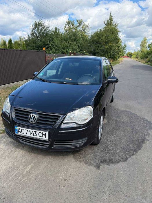 Volkswagen Polo 9N 2009