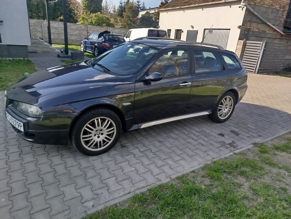 alfa romeo 156 Q4  4x4