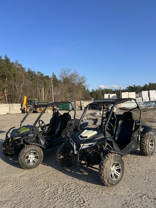 Продам баггі К 5+