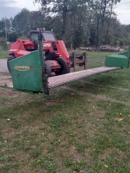 Stół do rzepaku do john deere