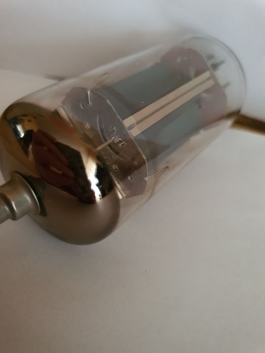 Lampa elektronowa GL45S 84  11, sprawna, nieużywana