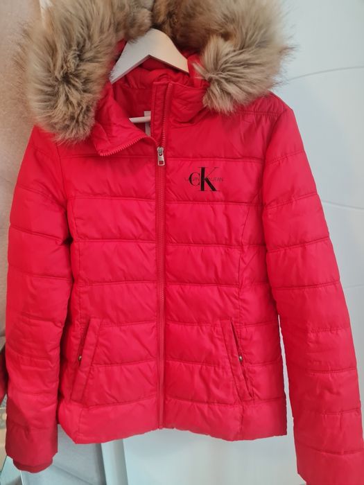 Kurtka calvin klein damska