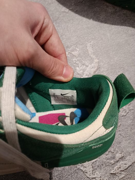 Nike dunk low vintage