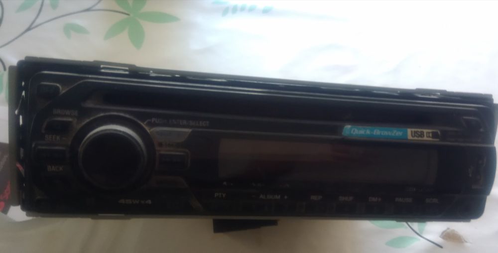 Rádio para  carro