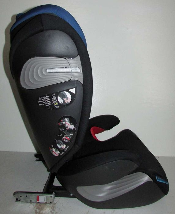 Fotelik Cybex Solution S-fix 15-36 kg wysyłka