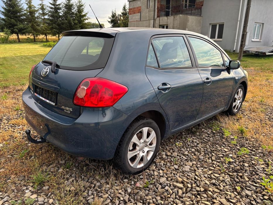 Toyota Auris 2.0 D4D