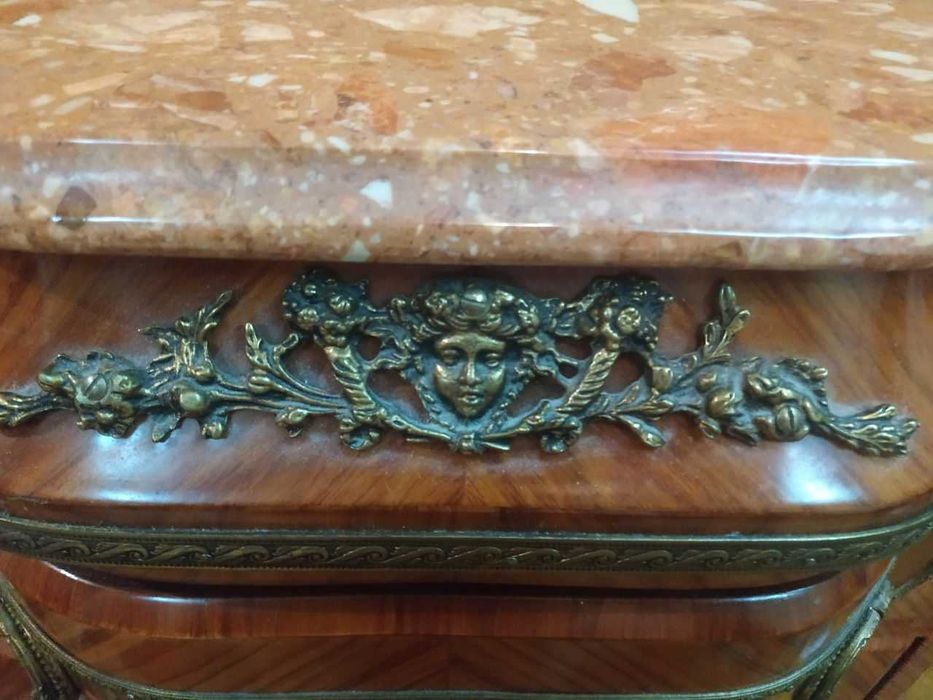 Винтажный итальянский комод оригинал