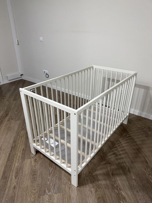 Berço de bebe 60x120cm