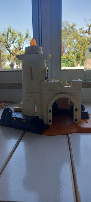 Playmobile incompletos (castelo vendido)