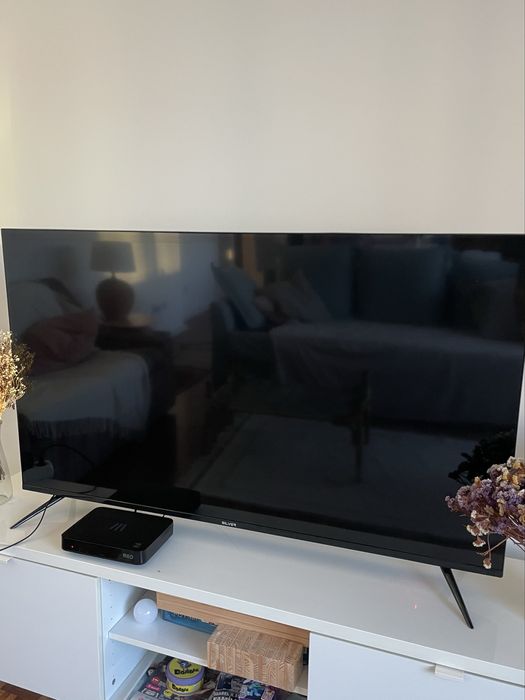 Televisao silver