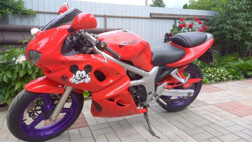 Продам/Обмен  Suzuki SV650