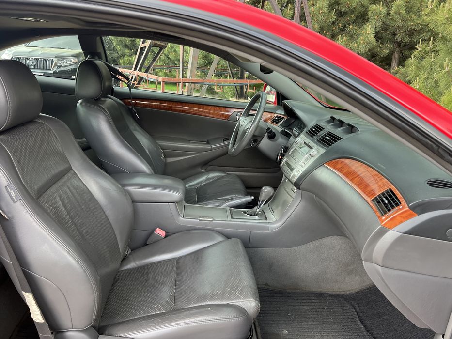 Toyota Camry Solara  2.4   2007 год 2-Владельца