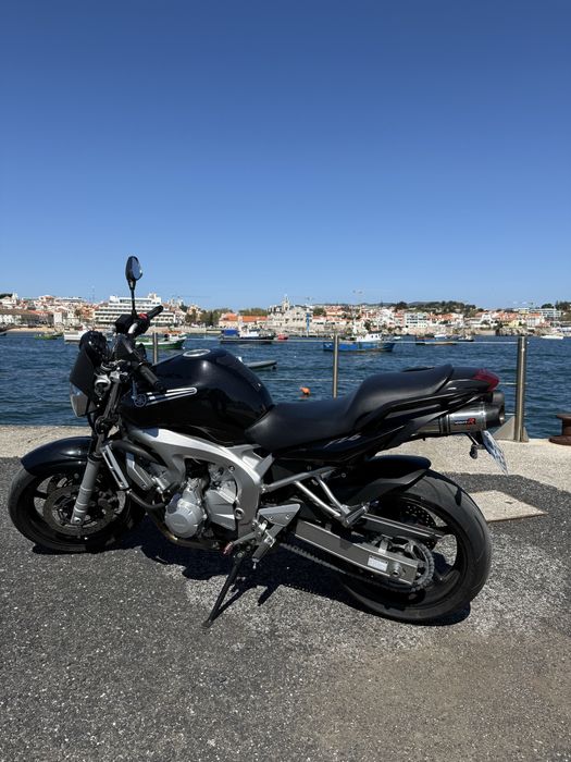 Yamaha FZ6 N - 2008 - 30.300 kms