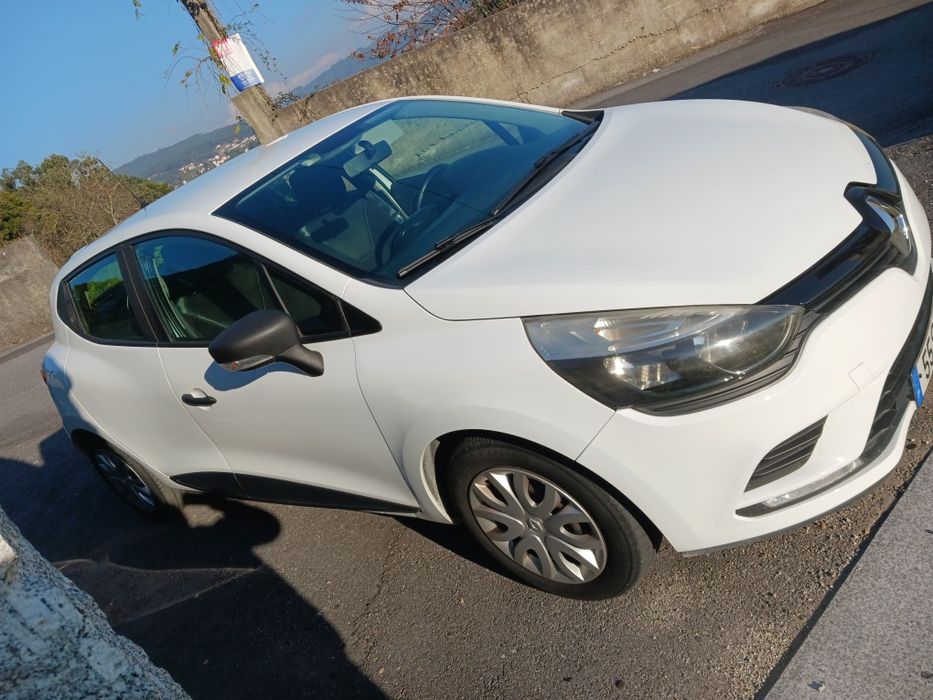 Clio 1.5 DCI 2 lugares