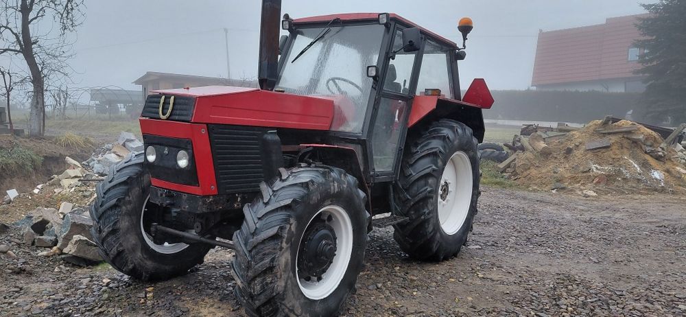 Zetor zts 8045, 8011 4x4 traktor ciagnik nie ursus 902